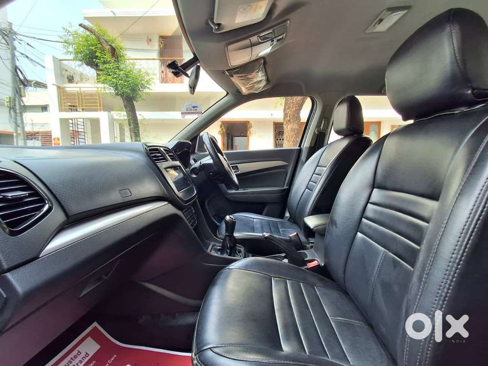 Maruti Suzuki Brezza Zdi Plus, 2016, Diesel