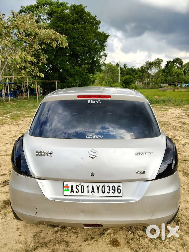 Maruti Suzuki Swift Vxi 2012 Petrol
