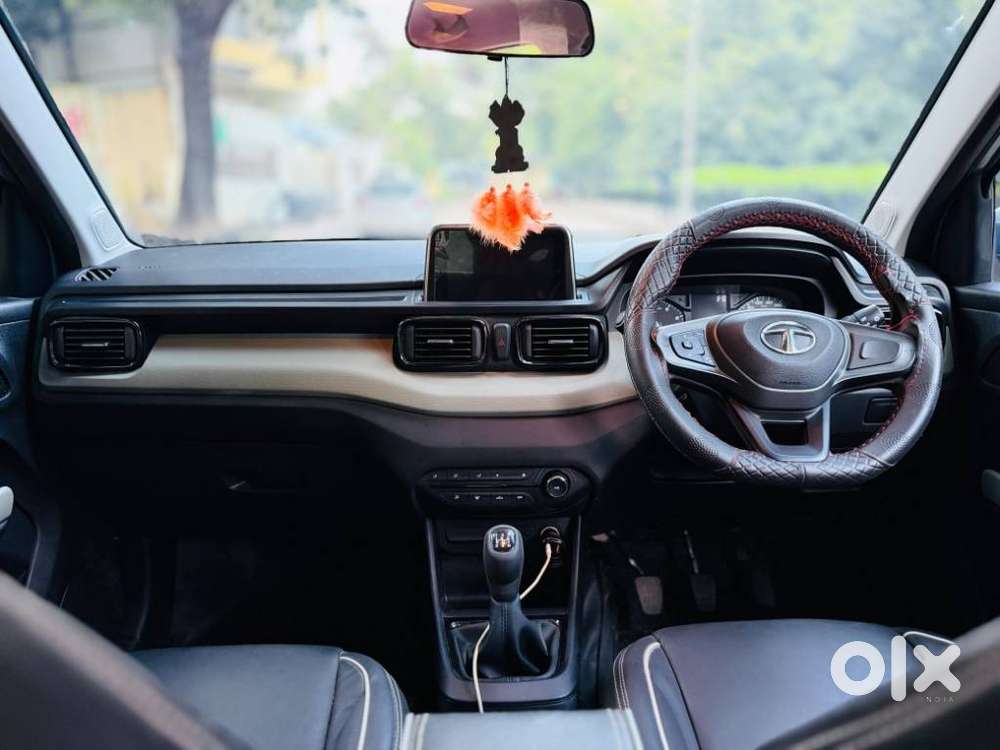 Tata Punch Adventure, 2022, Petrol