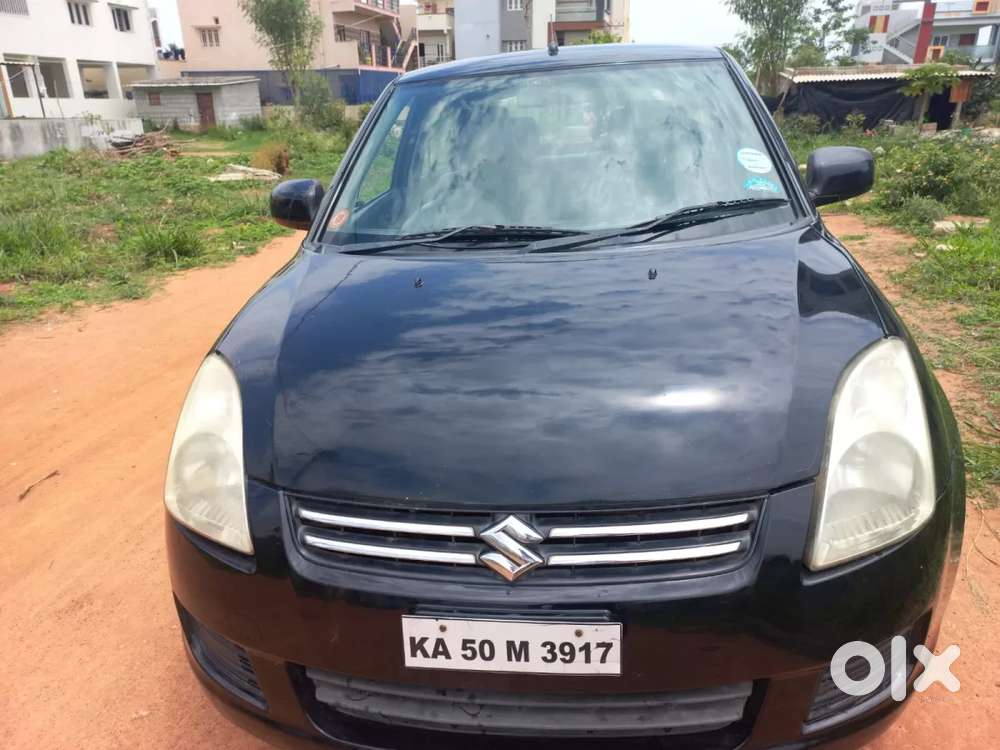 Maruti Suzuki Swift Dzire Vdi, 2009, Diesel