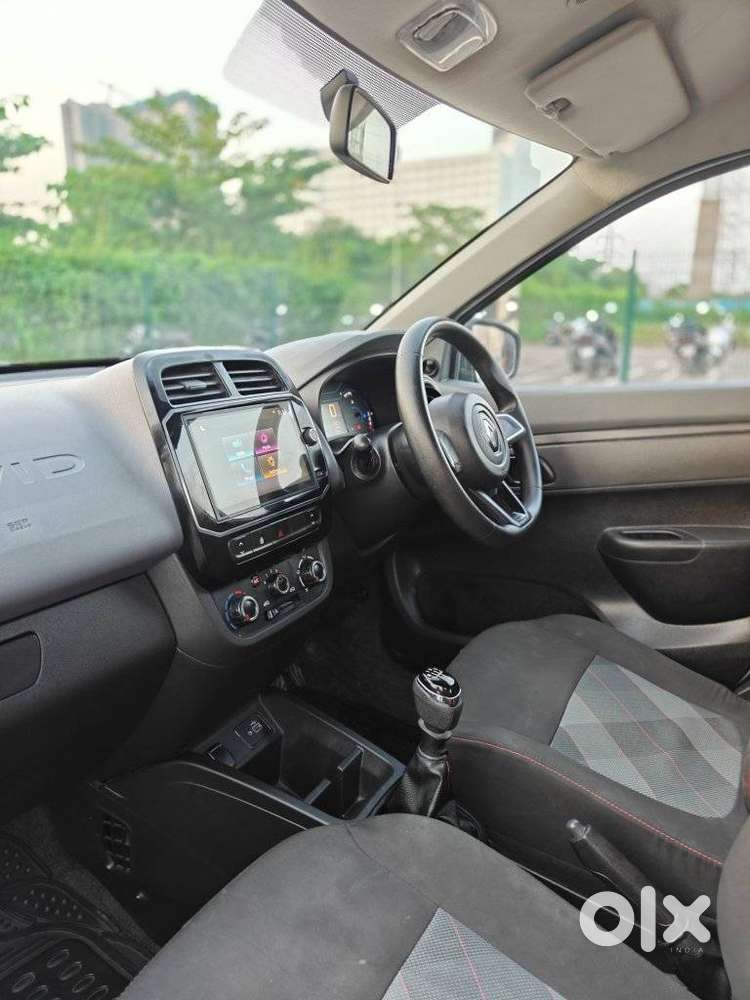Renault Kwid 1.0 Rxt Optional, 2021, Petrol