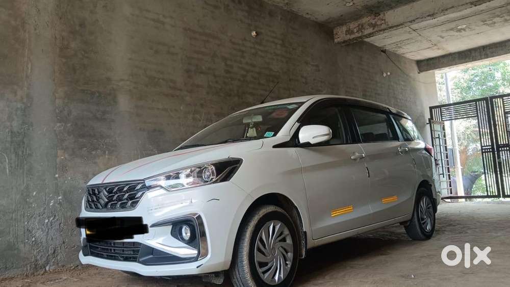 Maruti Suzuki Ertiga 2025 Cng & Hybrids Good Condition