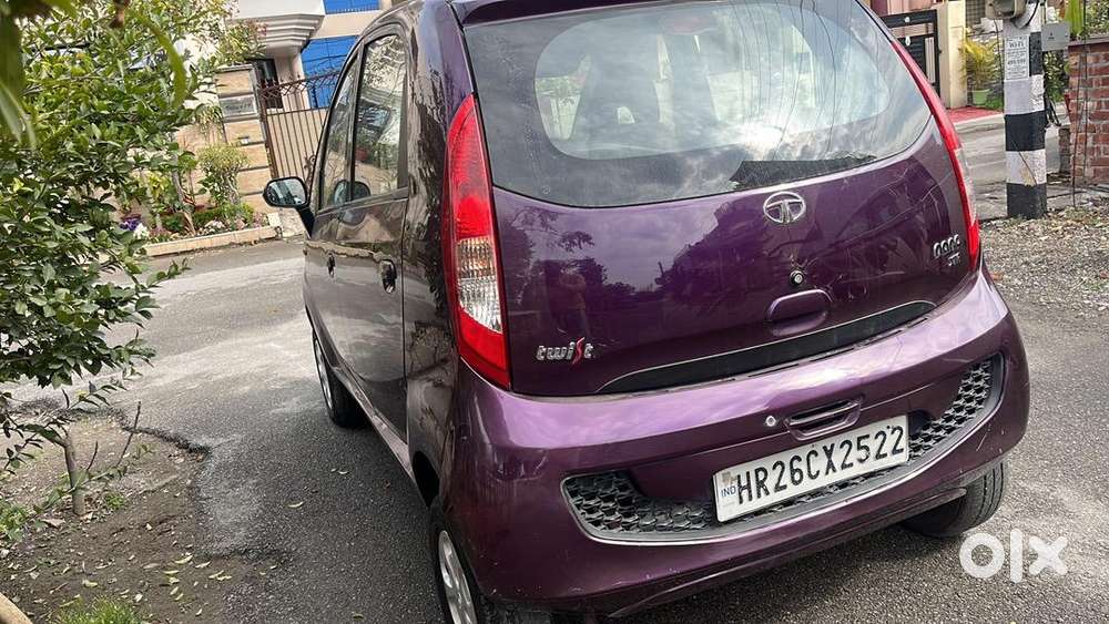 Tata Nano Genx 2016 Petrol Very Well Maintained 43000 Km Driven