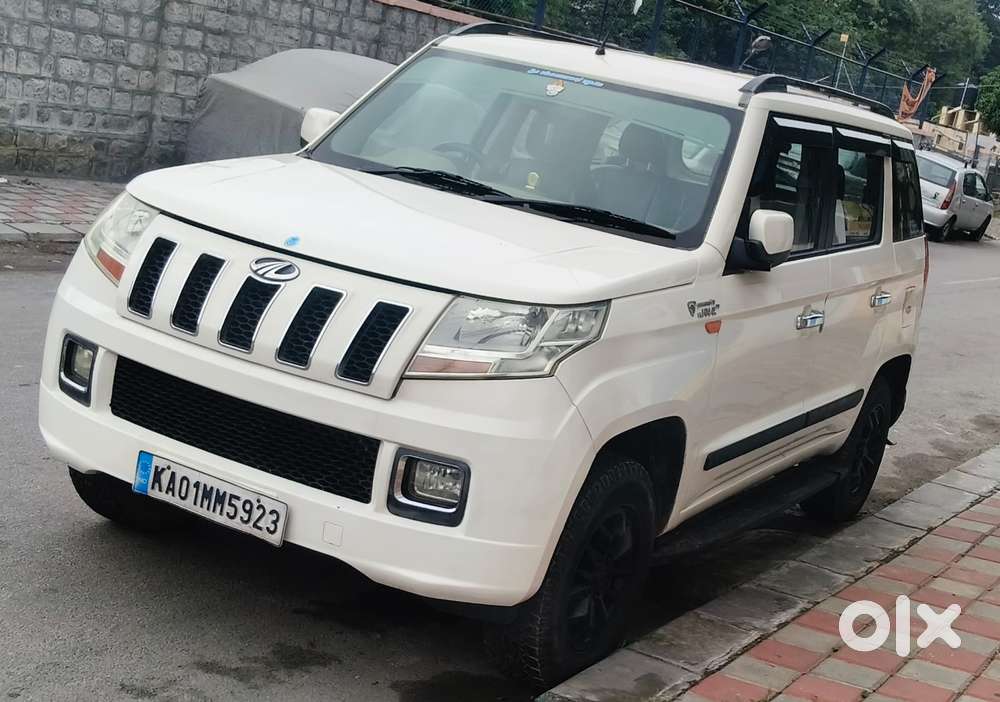 Mahindra Tuv 300 Mhawk100 T8, 2015, Diesel