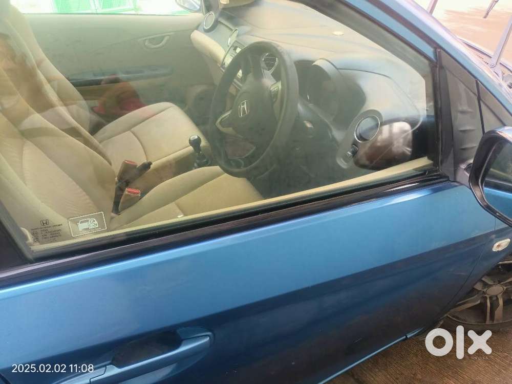 Honda Amaze 2013 Well Maintained