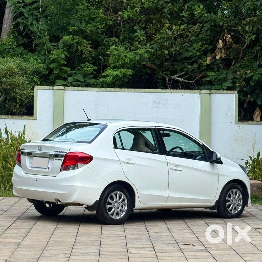 Honda Amaze Vx I-vtech, 2014, Petrol