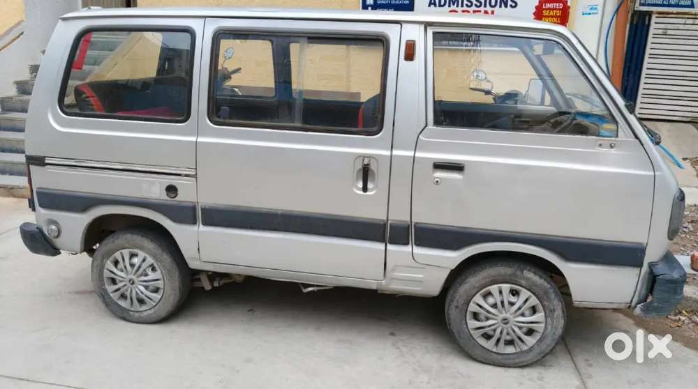 Maruti Suzuki Omni 2008 - Comfortable 8 Seater
