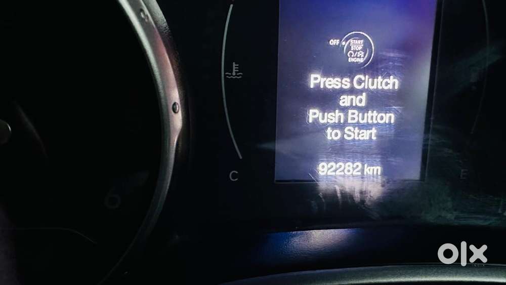 Jeep Compass 2.0 Longitude, 2017, Diesel