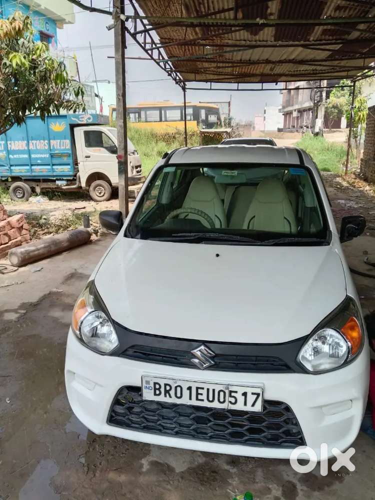 Maruti Suzuki Alto 800 2020 Petrol 8080 Km Driven