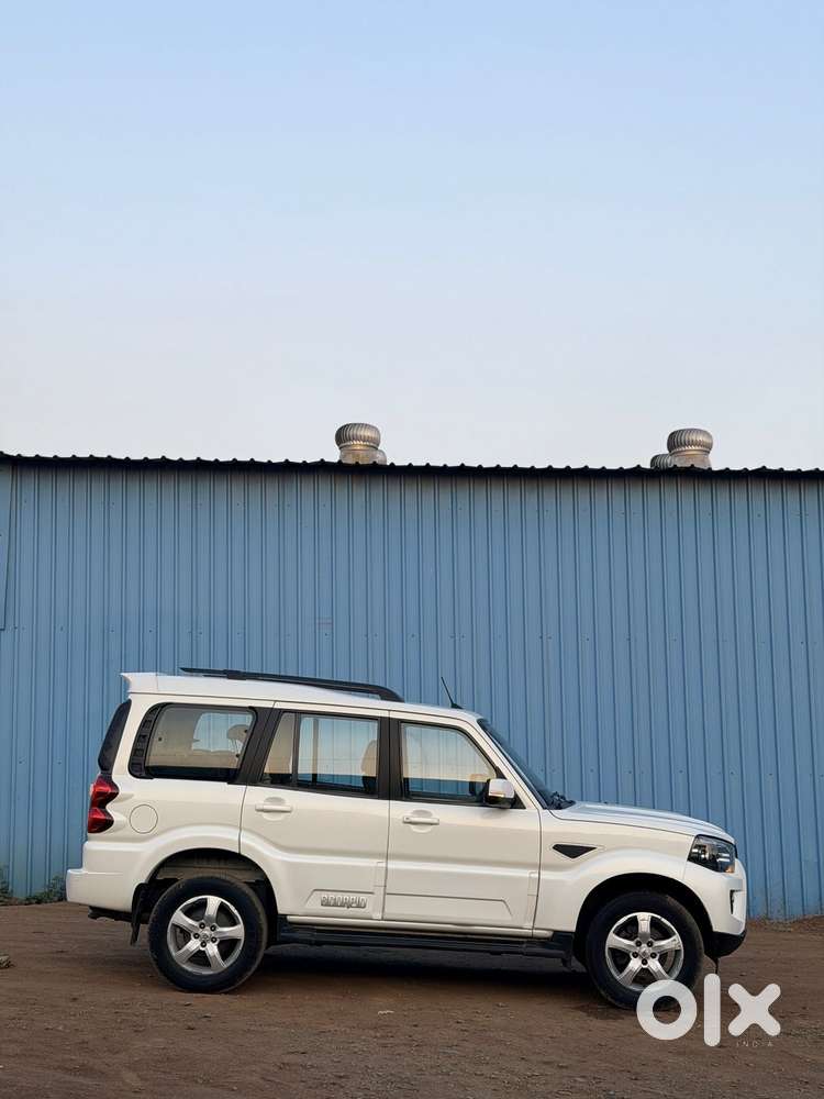 Mahindra Scorpio S11 Mt 7s, 2021, Diesel