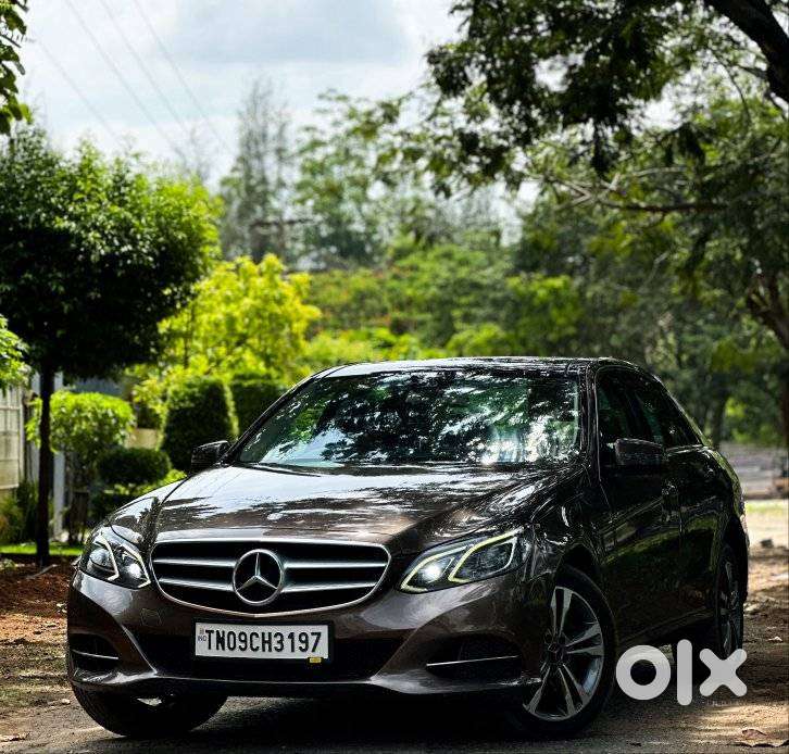 Mercedes-benz E-class E 250 Elegance, 2017, Diesel