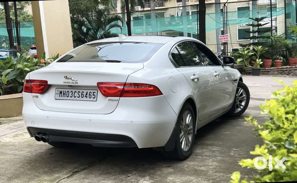 Jaguar Xe 2.0l Diesel Portfolio, 2018, Diesel