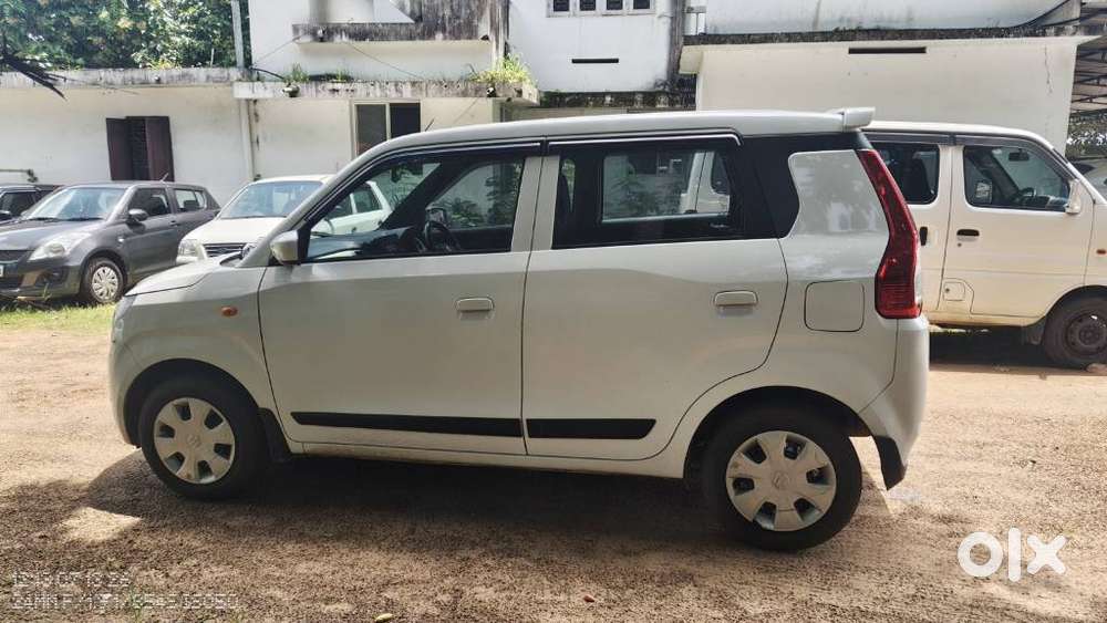 Maruti Suzuki Wagon R Vxi, 2020, Petrol