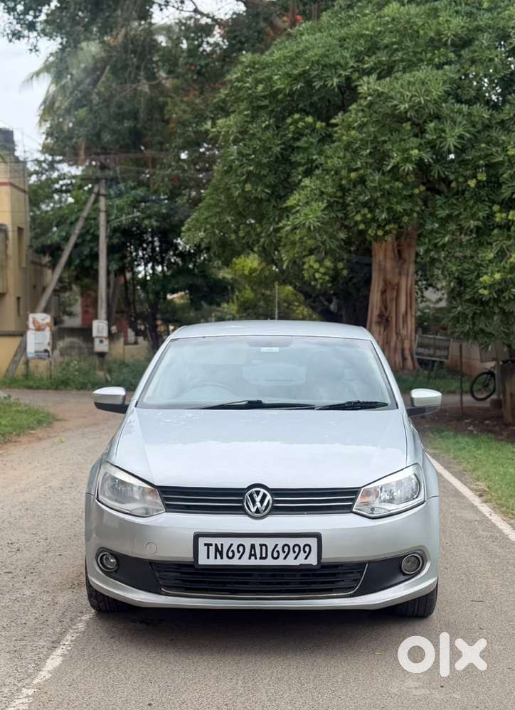 Volkswagen Vento Diesel Highline, 2011, Diesel