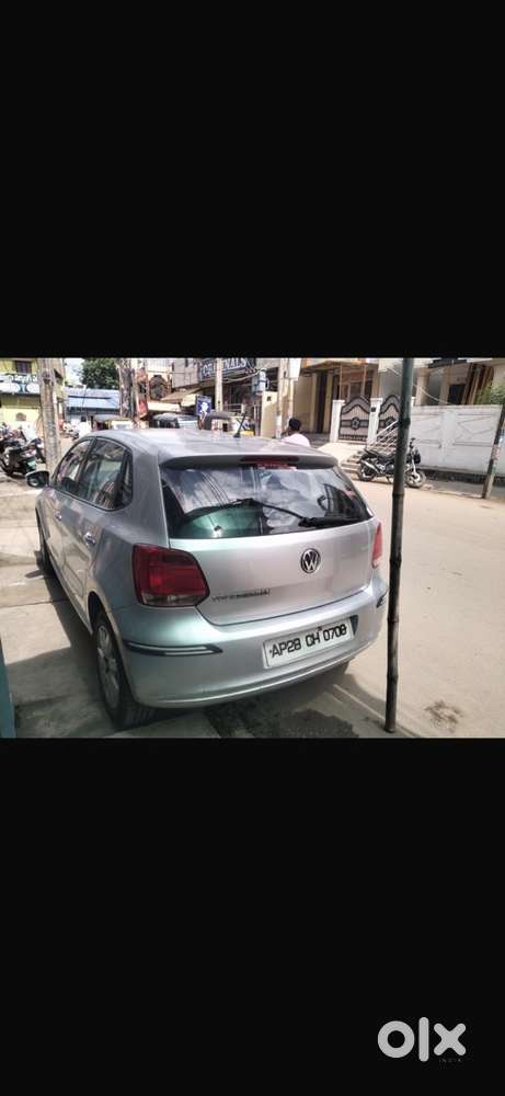 Volkswagen Polo Gt 2012