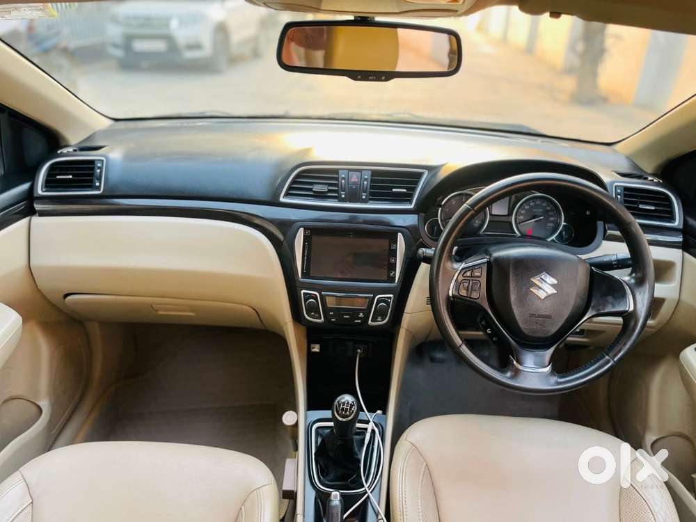 Maruti Suzuki Ciaz 2016