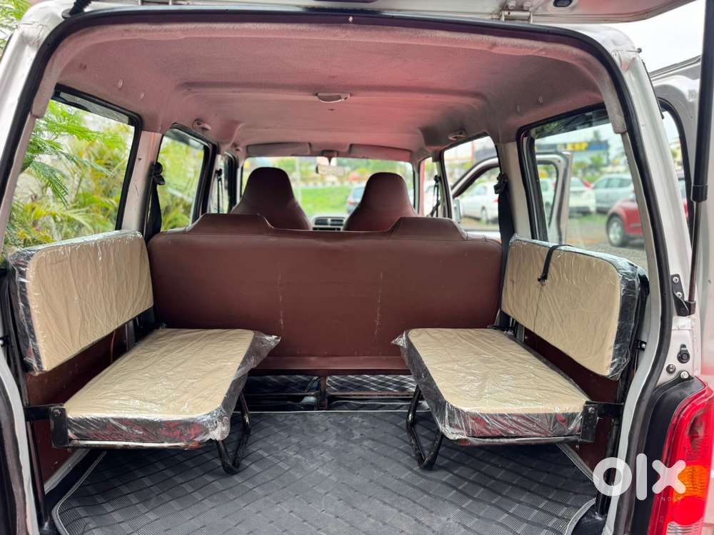 Maruti Suzuki Eeco Smiles 7 Seater Standard, 2018, Petrol