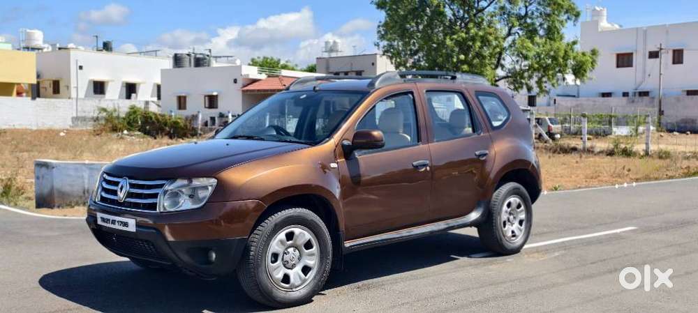 Renault Duster 110ps Diesel Rxl, 2014, Diesel