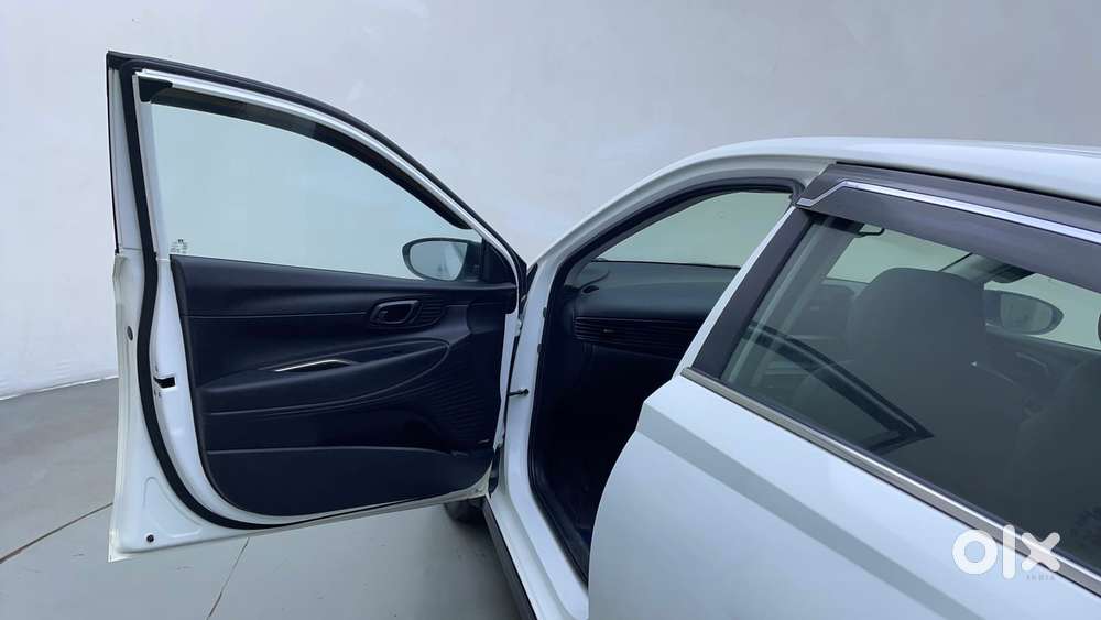 Hyundai New I20 1.0 Asta (o) Turbo Dct, 2022, Petrol