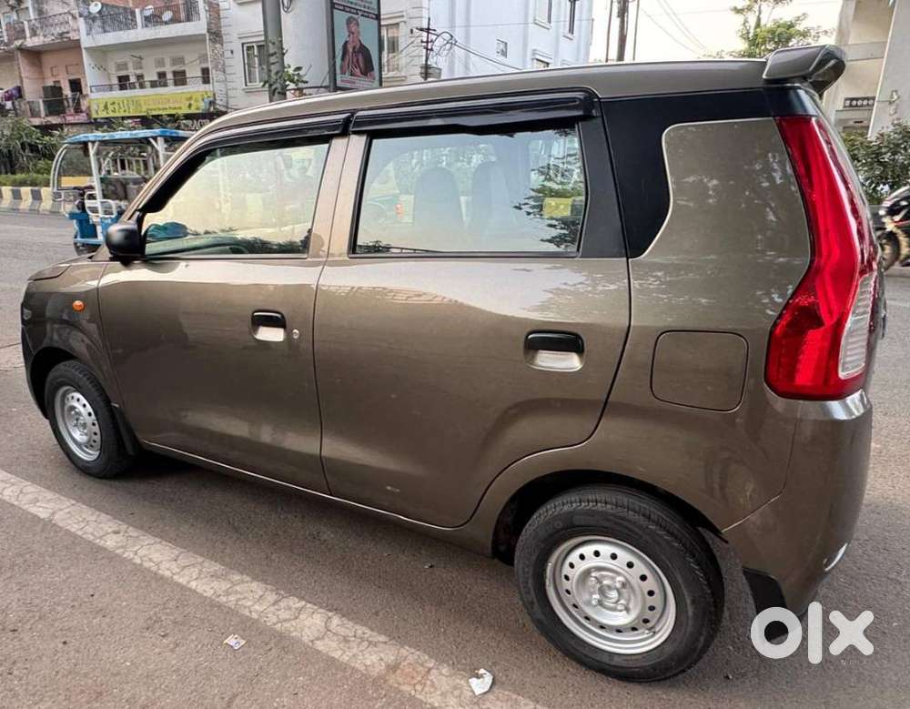 Maruti Suzuki Wagon R 1.0 2019-2022 Lxi (o) Cng, 2021, Cng & Hybrids