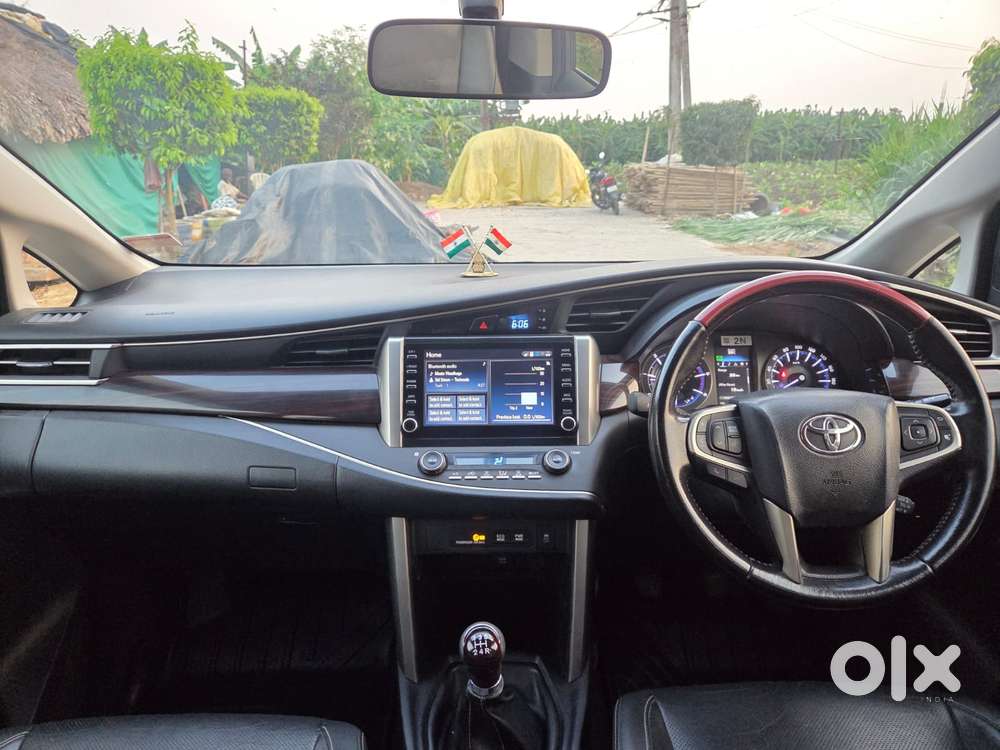 Toyota Innova Crysta 2.4 Z 7 Str, 2021, Diesel