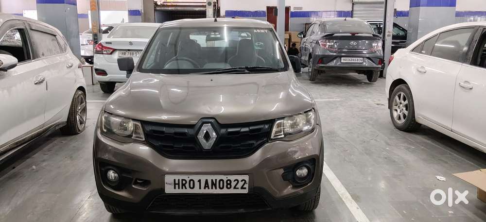 Renault Kwid Rxt Manual Climber, 2016, Petrol