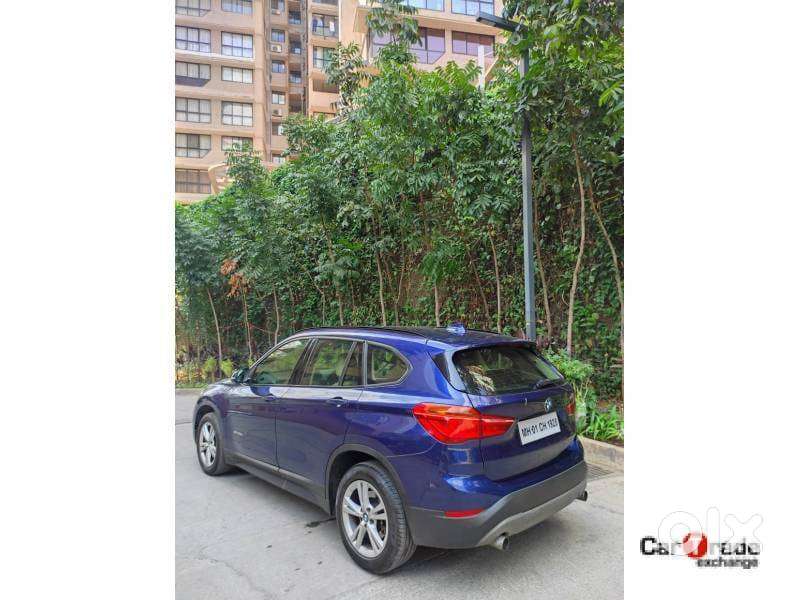 Bmw X1 Sdrive20d Expedition, 2016, Diesel