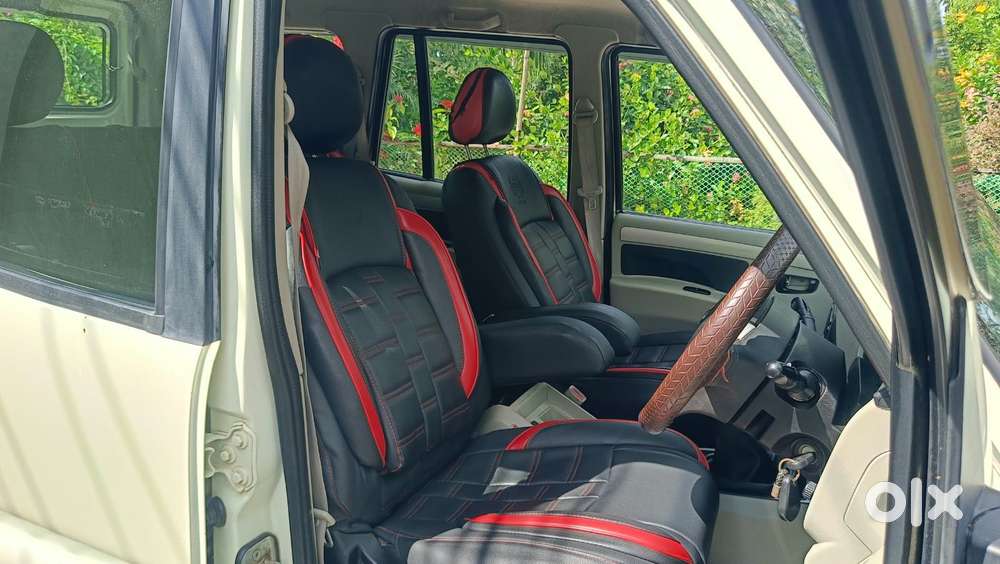 Mahindra Scorpio S11 Mt 7s, 2018, Diesel