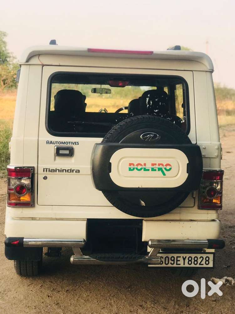 Mahindra Bolero Zlx Power Plus 2018 Diesel Well Maintained