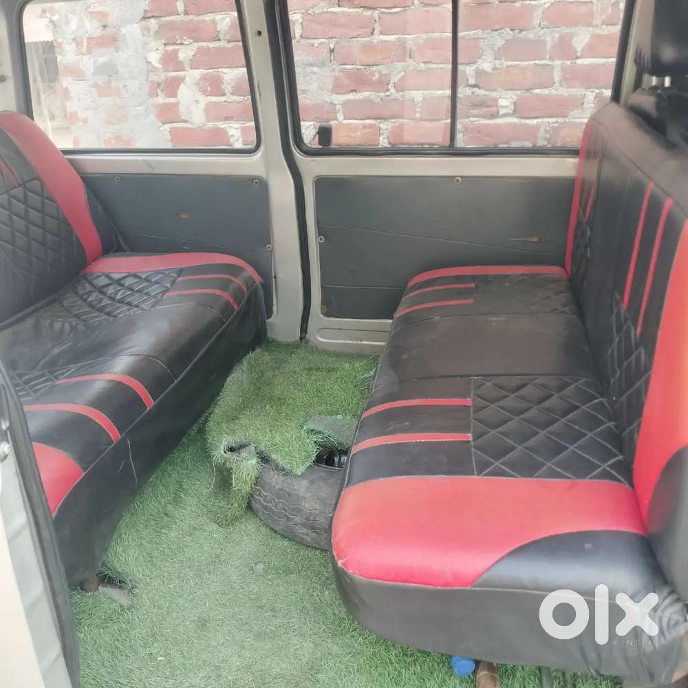 Maruti Suzuki Omni 2010 Cng & Hybrids 50000 Km Driven