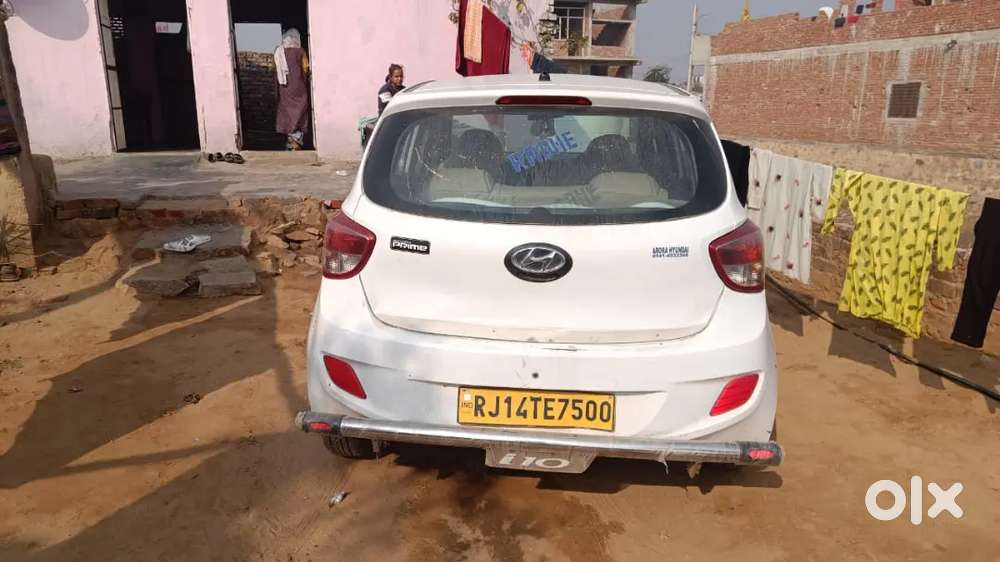 Hyundai Grand I10 2019 Diesel Manual