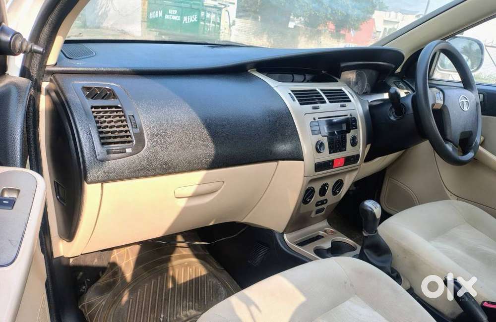 Tata Manza Club Class Quadrajet90 Lx, 2012, Diesel