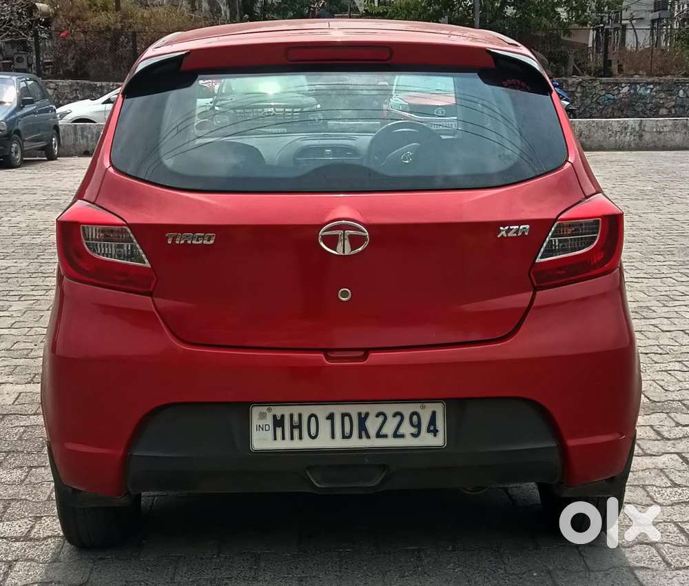 Tata Tiago 1.2 Revotron Xza Plus Amt, 2019, Petrol