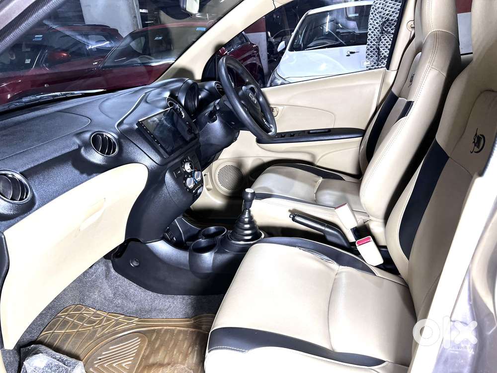 Honda Amaze 2013-2016 S I-vtech, 2014, Petrol