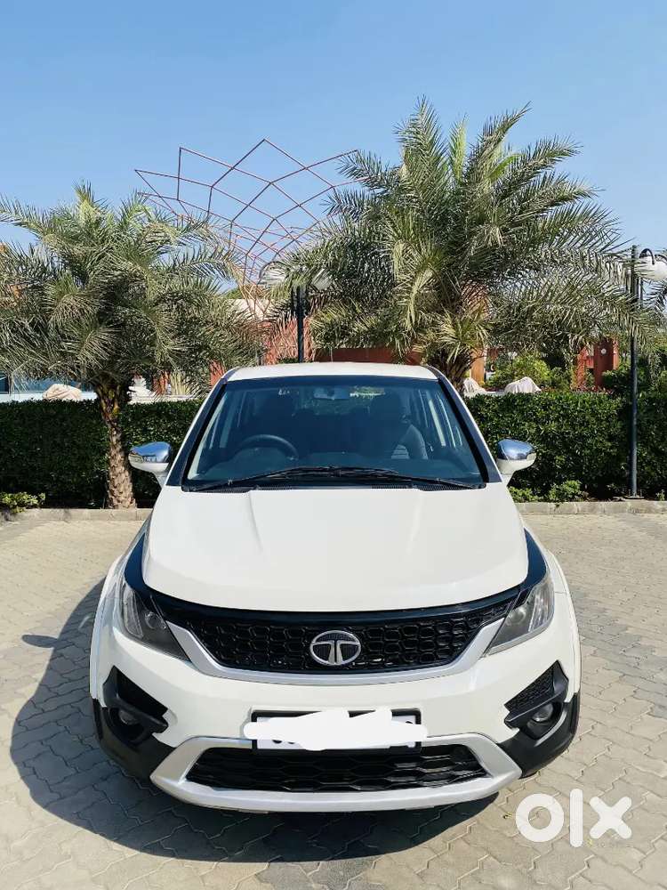 Tata Hexa 2017 Diesel 125000 Km Driven