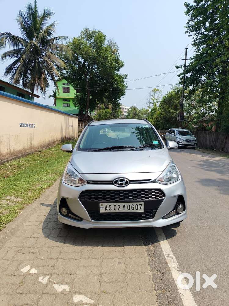 Hyundai Grand I10 Sportz O 1.2, 2019, Petrol