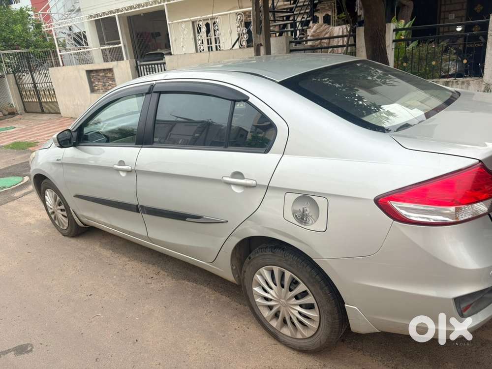 Maruti Suzuki Ciaz Petrol 2017