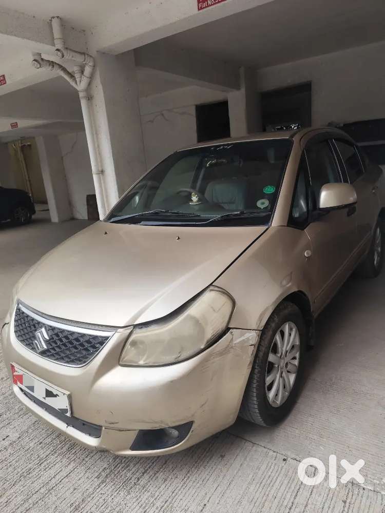 Maruti Suzuki Sx4 1.6 2011 Car