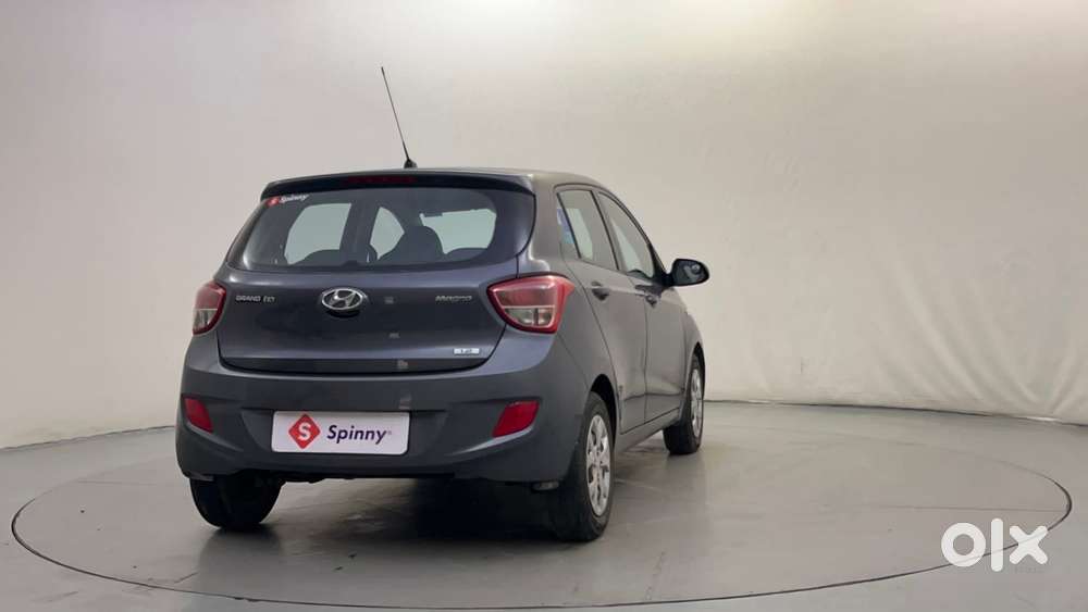 Hyundai Grand I10 1.2 Kappa Magna, 2014, Petrol