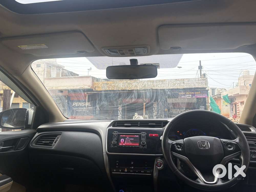 Honda City Diesel 2014