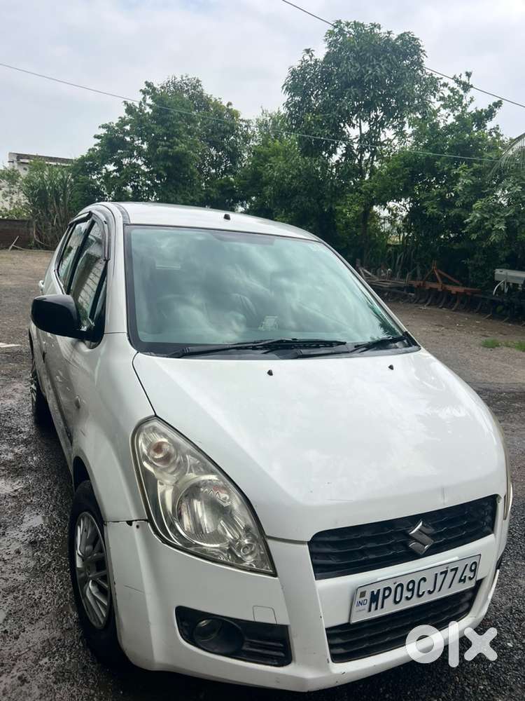 Maruti Suzuki Ritz Diesel 2011