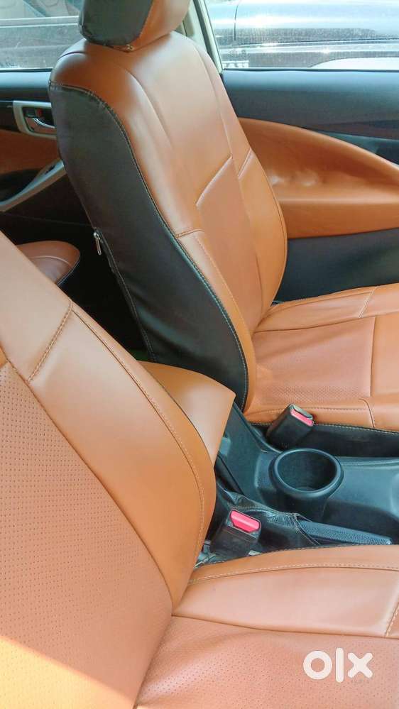 Toyota Innova Crysta