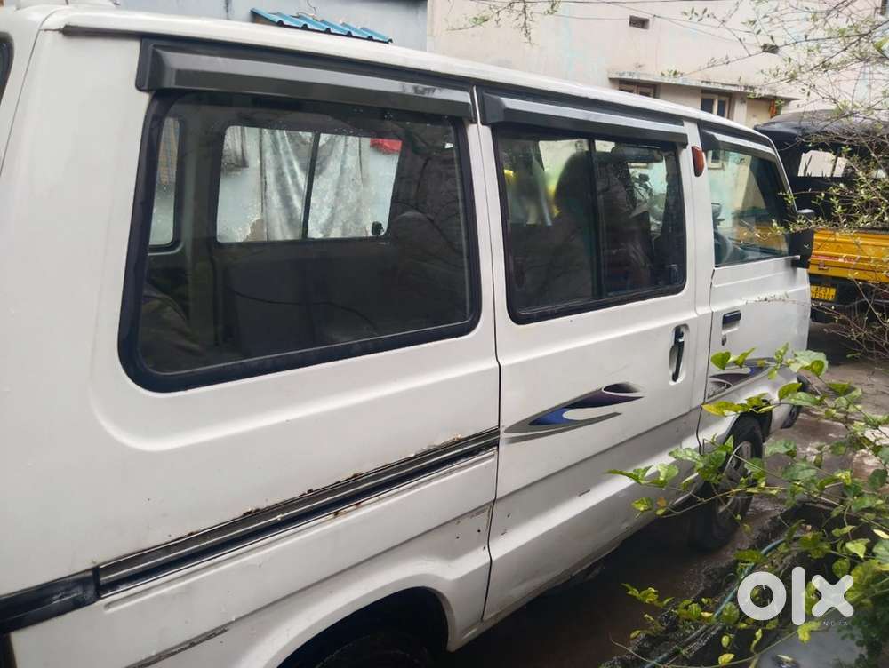 Maruti Suzuki Omni 2016 Petrol Good Condition
