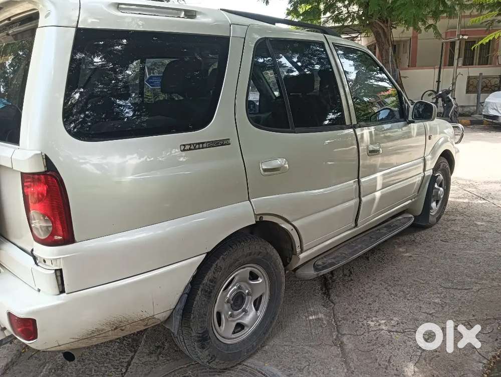 Tata Safari Ex Diesel 118000 Km Driven
