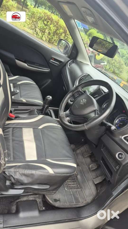 Maruti Suzuki Baleno Zeta, 2019, Petrol