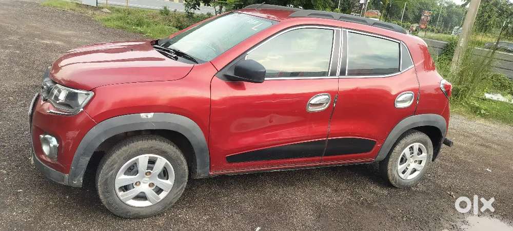 Renault Kwid 2017 Petrol