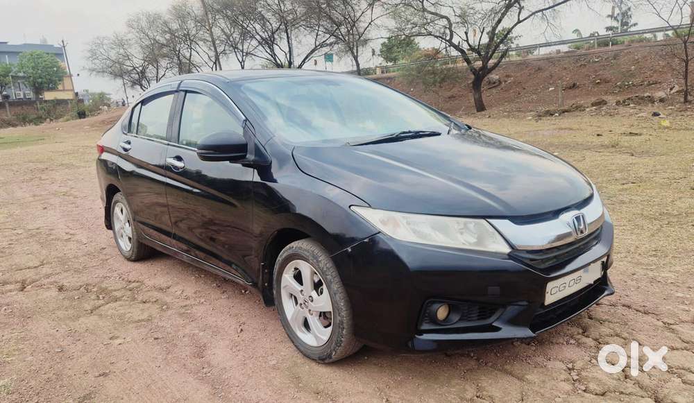 Honda City 2014-2015 I Dtec V, 2014, Diesel