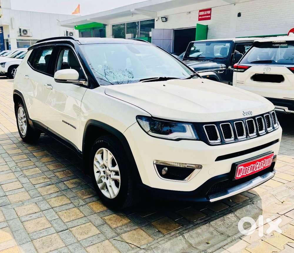 Jeep Compass 2.0 Limited Option, 2020, Diesel