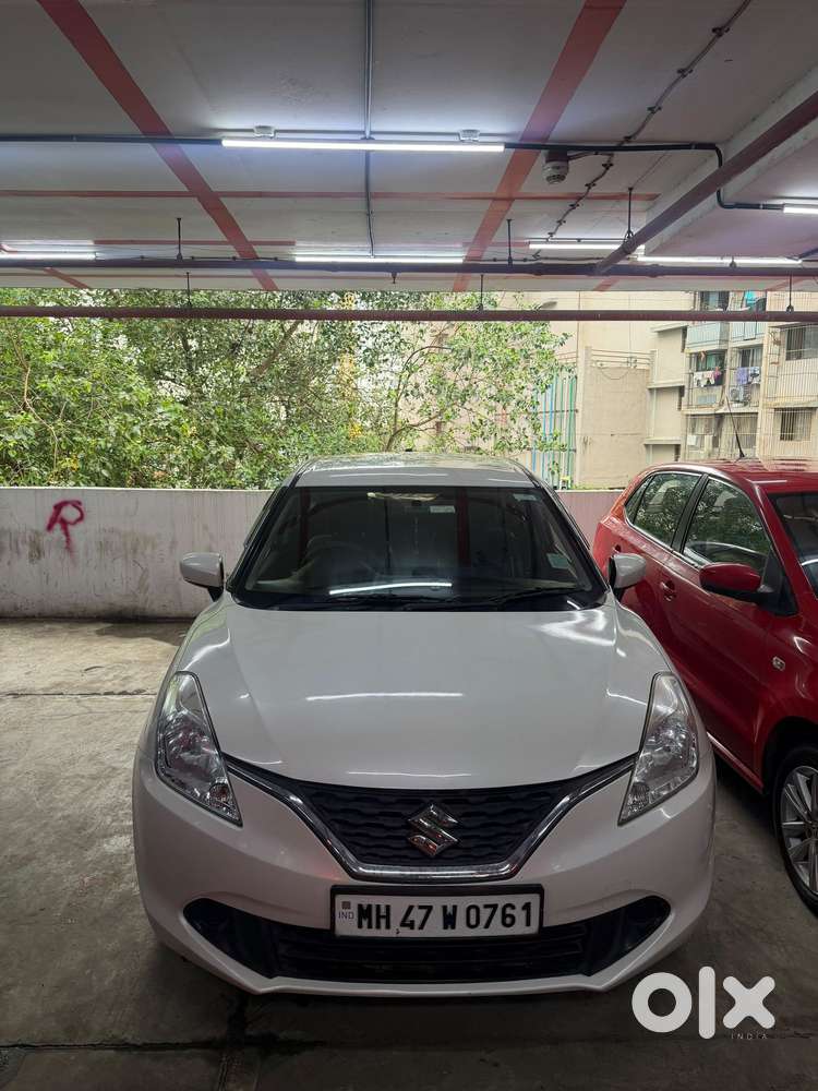 Maruti Suzuki Baleno Delta, 2017, Petrol