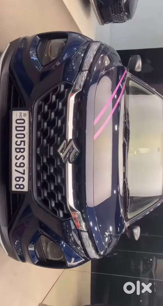 Maruti Suzuki Fronx Sigma 2024 Petrol Manual
